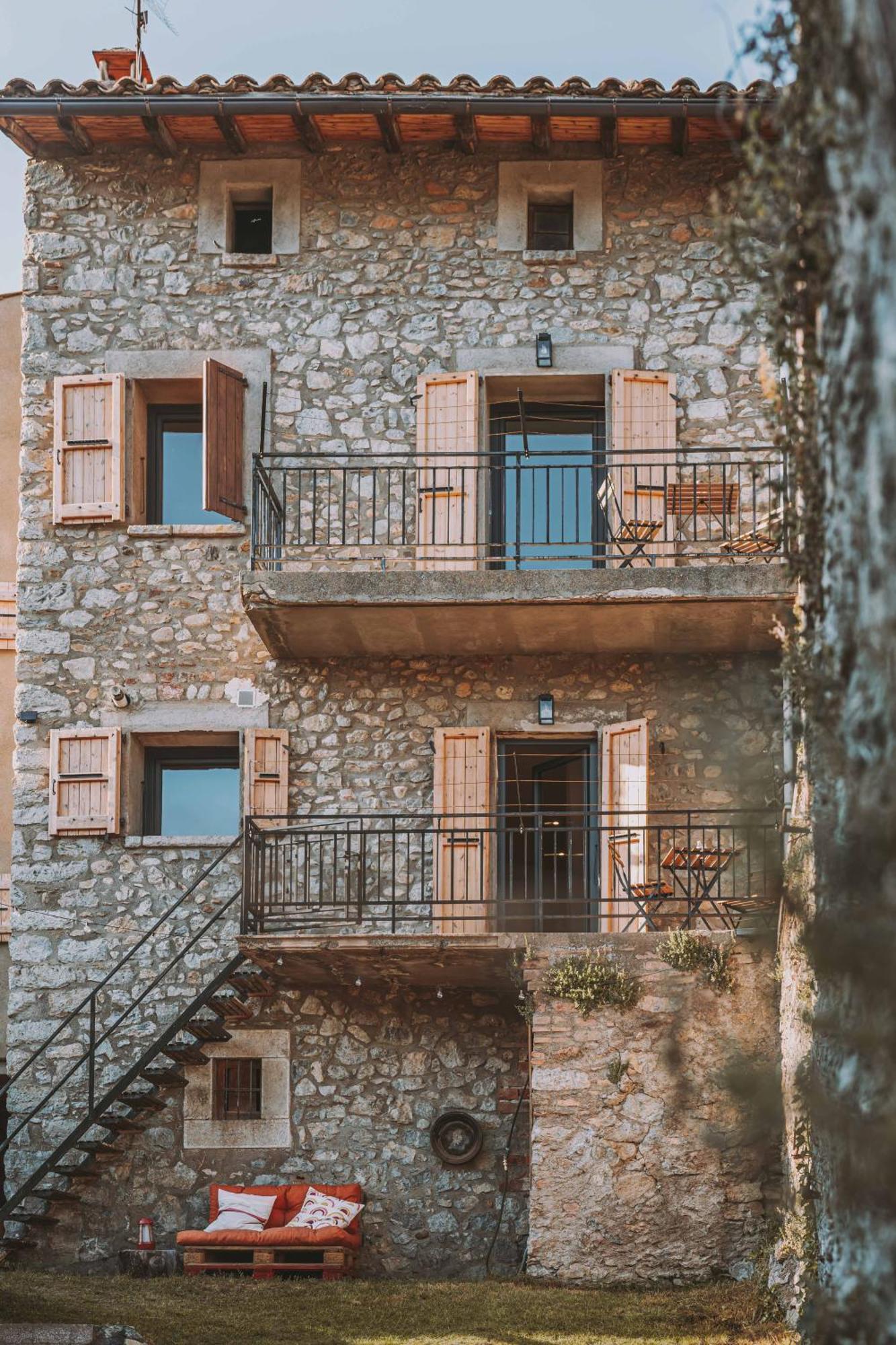 Cim'S Apartments Cerdanya 2 Bellver De Cerdanya Eksteriør billede