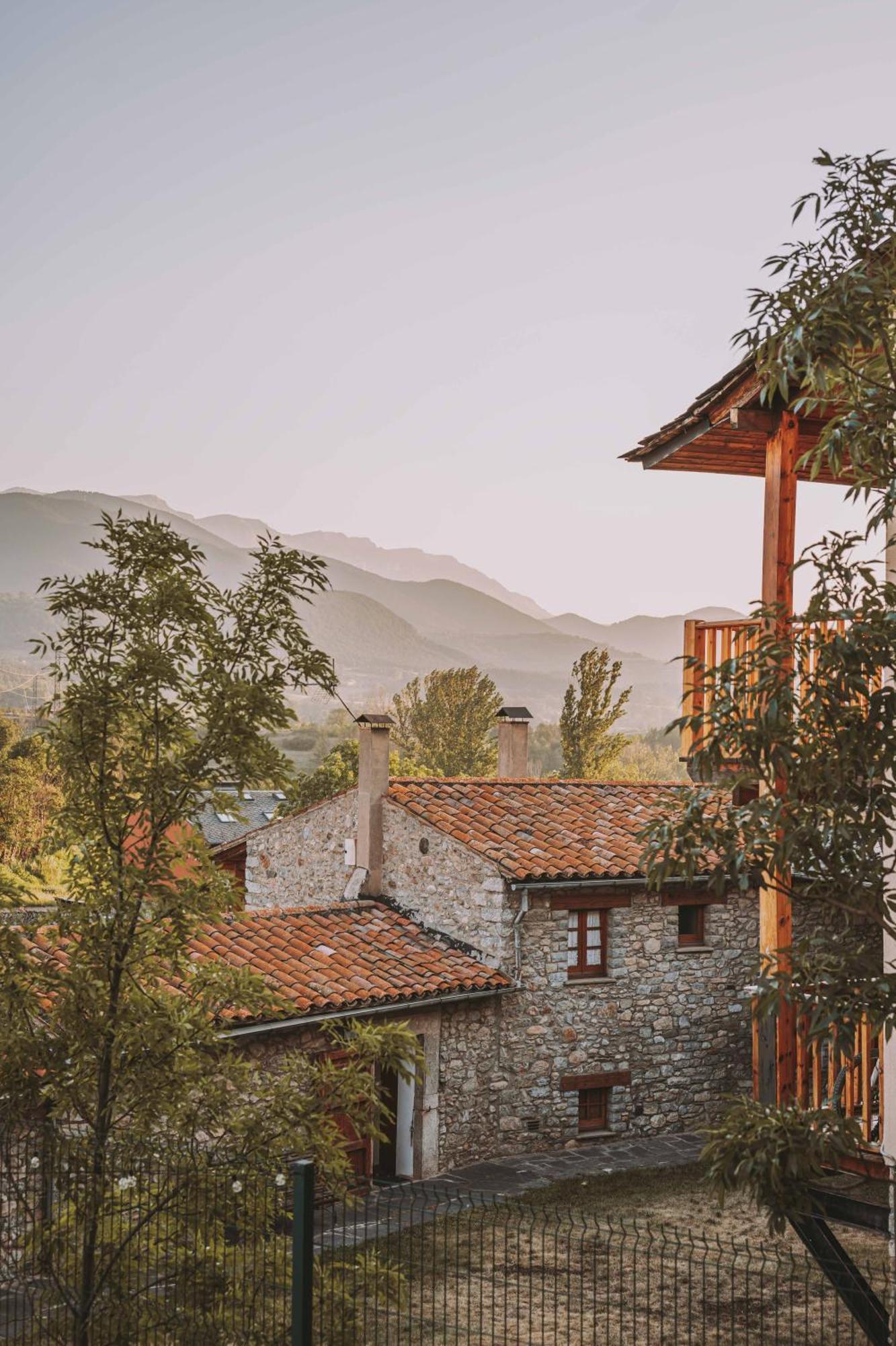 Cim'S Apartments Cerdanya 2 Bellver De Cerdanya Eksteriør billede