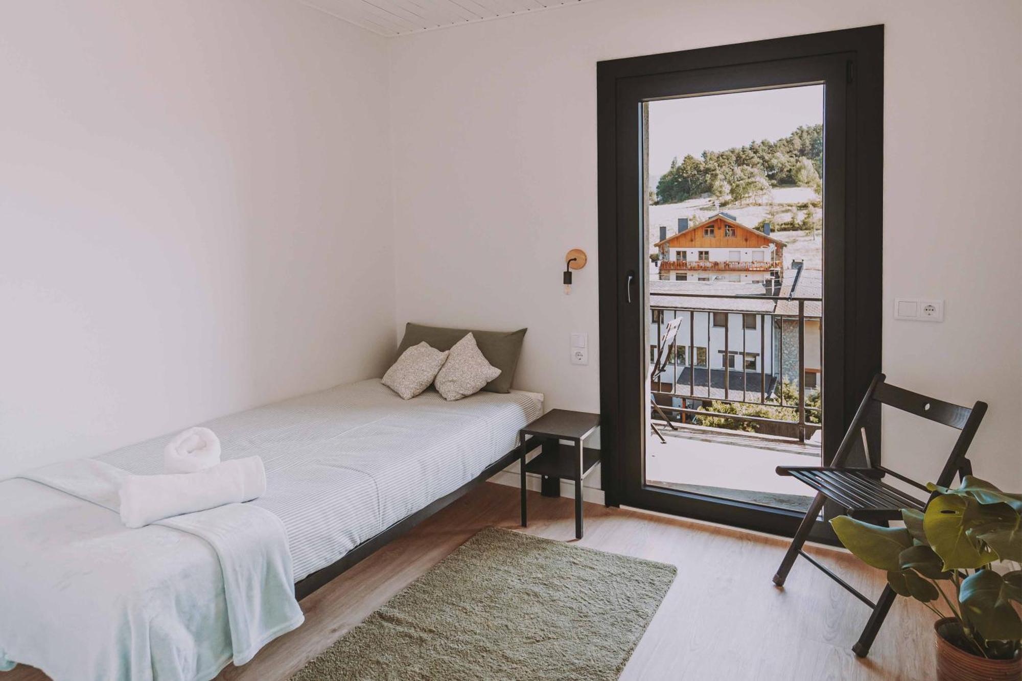 Cim'S Apartments Cerdanya 2 Bellver De Cerdanya Eksteriør billede